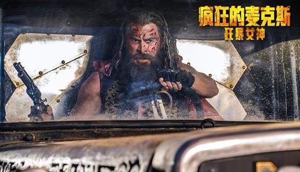 华纳兄弟最新力作《疯狂的麦克斯：狂暴女神》口碑爆棚！